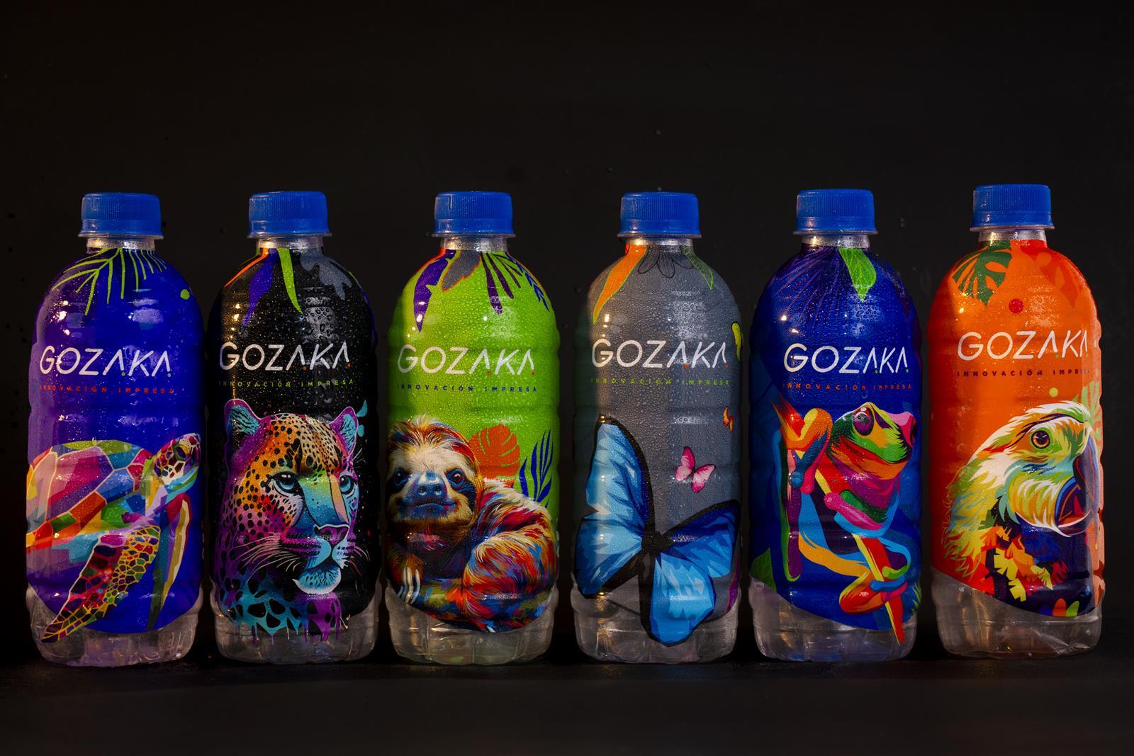 Proyecto GOZAKA